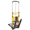 Heavy duty stair climbing cart how to use a dolly on stairs heavy duty hand truck for stairs